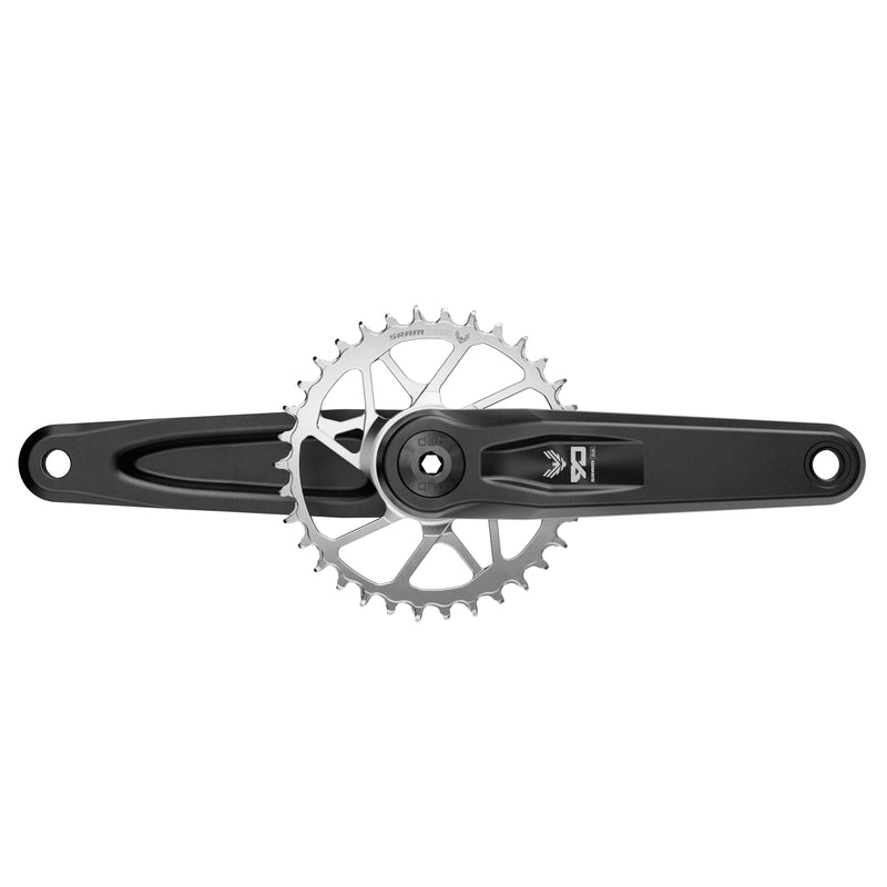 Load image into Gallery viewer, Sram crankset eagle 90 cl55 dub mtb wide 170mm 32t q174 zwart (excl bb spacers)
