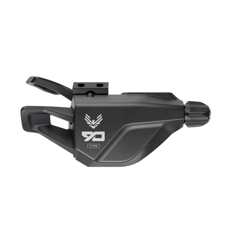 Load image into Gallery viewer, Sram shifter eagle 90 single click trigger 12sp met mmx montageklem
