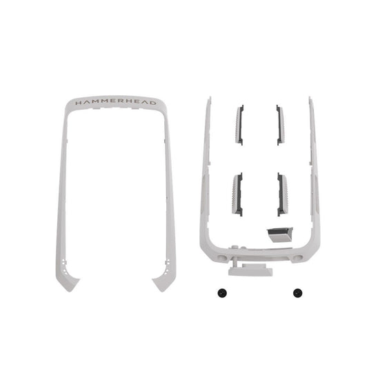 Sram hammerhead computerdeel buitenschaal karoo 3 kleur frost grey