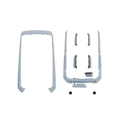 Hammerhead computergehäuse karoo case set for karoo blue
