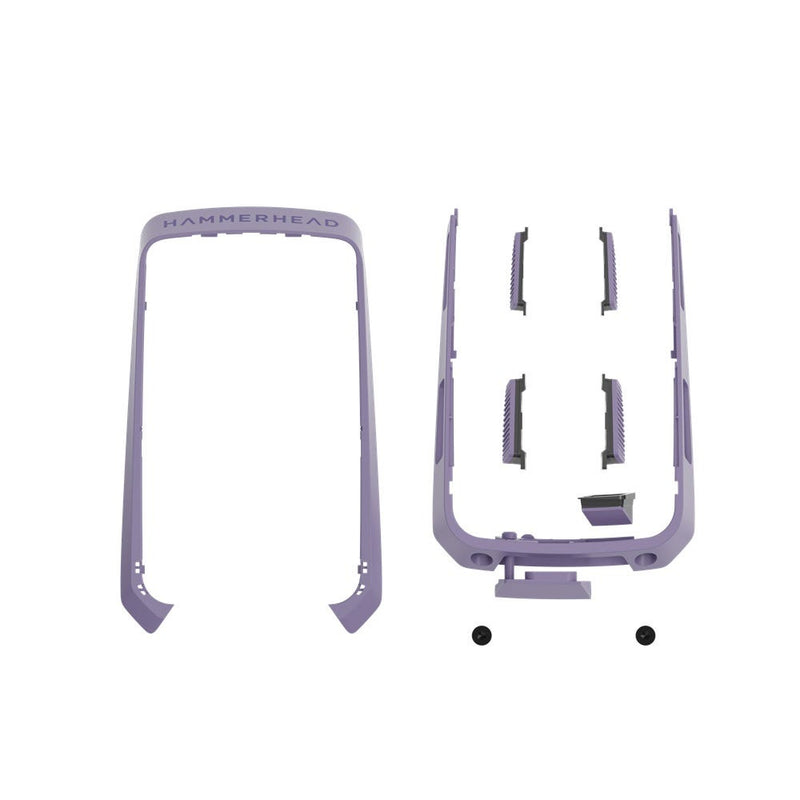 Load image into Gallery viewer, Sram hammerhead computerdeel buitenschaal karoo 3 kleur ascent purple
