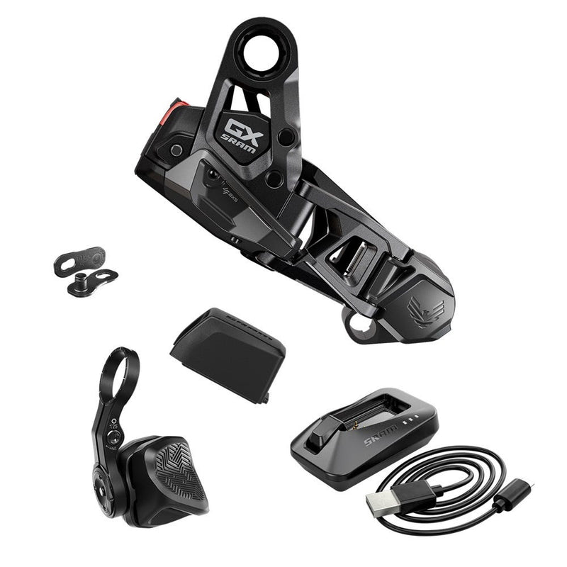 Load image into Gallery viewer, Sram achterderailleur eagle 70 90 upgrade-kit van mechanisch naar elektrisch

