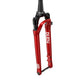 Rockshox voorvork rudy ultimate race day 2 700c 12x100 30mm electric red 51 offset