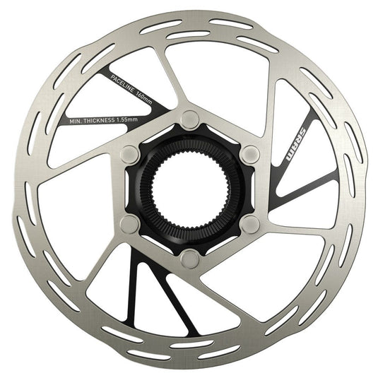 Sram bremsscheibe paceline brake rotors paceline 160 mm cl a2