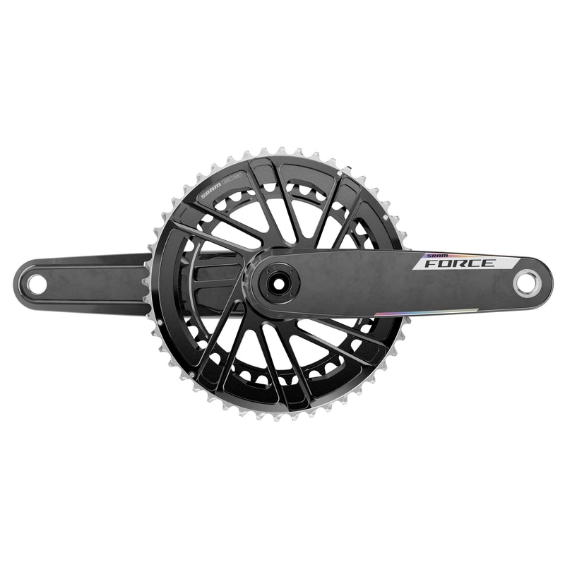 Load image into Gallery viewer, Sram crankset force e1 dub 50 37t direct mount 175mm excl bottom bracket
