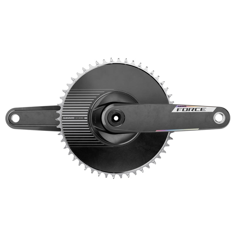 Afbeelding laden in galerijviewer, Sram crankset force e1 1x 50t aero direct mount 175mm excl bottom bracket
