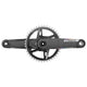 Sram crankset force e1 xplr dub wide 42t direct mount 172.5mm excl. bb