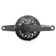 Sram powermeter force axs e1 dub 46 33t spider, thread mount, 172,5mm, excl bb