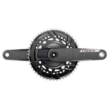 Sram kettenradgarnitur force axs e1 krg pm force e1 46 33 172.5 mm dub