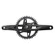 Sram powermeter rival axs xplr e1 wide 42t direct mount 172.5mm spindle excl bb - 299641