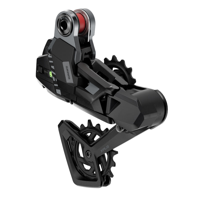 Load image into Gallery viewer, Sram achterderailleur rival axs xplr e1 1x 13 speed max. 46t excl batterij
