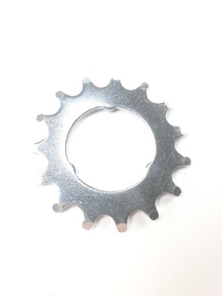 Sprocket Porteur 15t flat 1/2x1/8