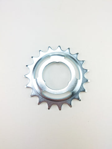 Sprocket Porteur 19t pushed through 1/2x1/8