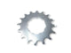 Xtrabike tandwiel 16t 1 2x3 32 2.3mm