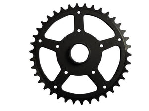 Esjot tandwiel xtrabike 38t vlak 1 2x3 32
