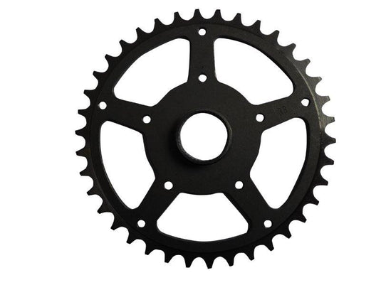 Xtrabike tandwiel 38t vlak 1 2x3 32