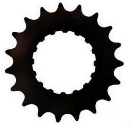 Xtrabike tandwiel 19t 1 2x3 32 1.8mm