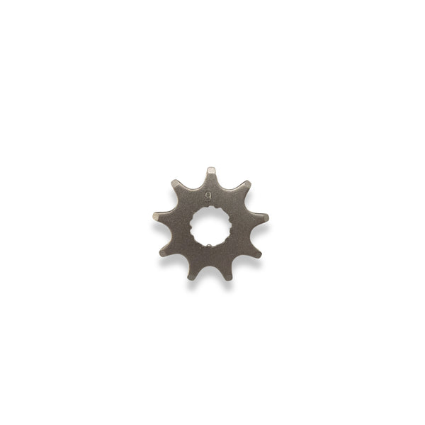 Esjot sprocket Panasonic T13 1/2x3/32 flat 9T