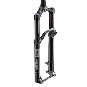 Rockshox voorvork reba gold isolator crown 29 boost 15x110 110mm zwart