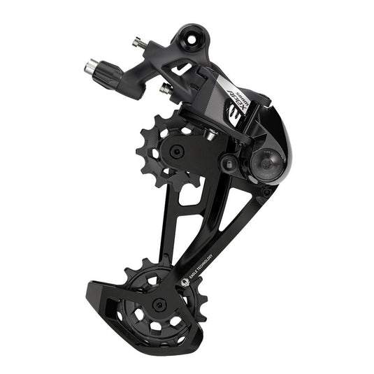 Sram achterderailleur apex eagle d1 12 speed max. 52t mechanisch