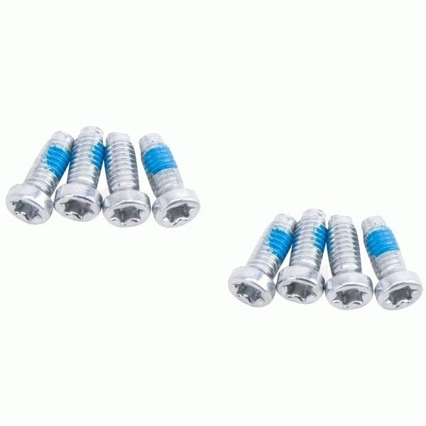 Load image into Gallery viewer, Sram crankdeel spider bouten 8 stuks torx t20

