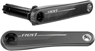 Sram crankarmen red xplr dub wide e1 160mm (excl. bb spider kettingblad)