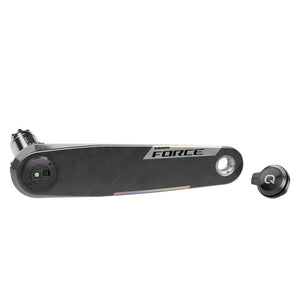 Sram powermeter force e1 dub 175mm linker arm excl. rechter arm bb kblad