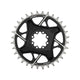 Sram kettingblad t-type eagle 32t dm - 6mm offset xx downhill zwart
