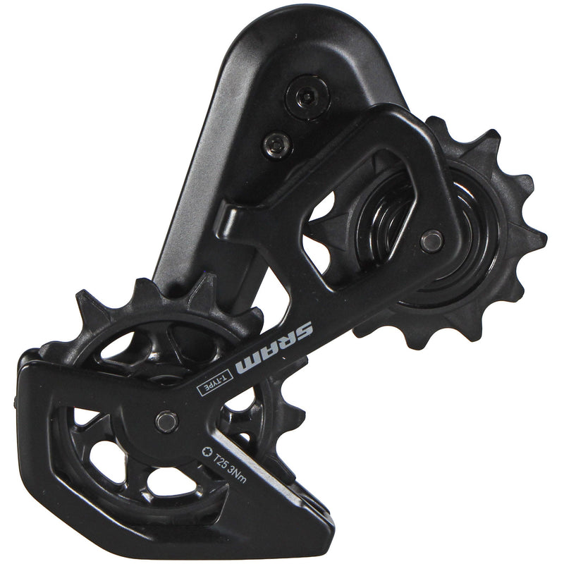 Load image into Gallery viewer, Sram achterderailleurdeel cage assembly - xx downhill t-type axs
