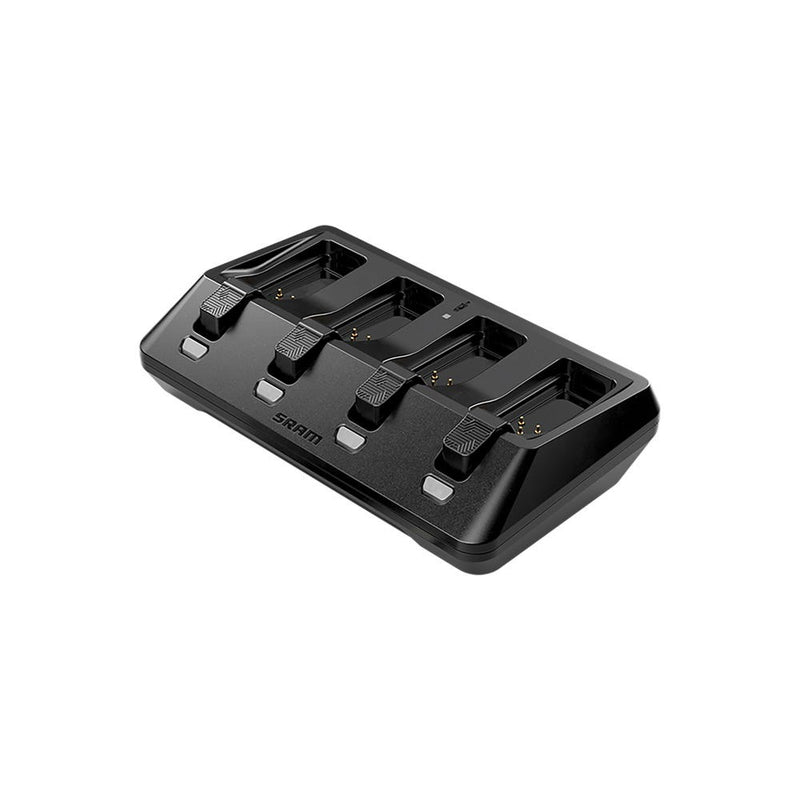 Load image into Gallery viewer, Sram oplader axs base station 4 accu's usb-c zonder snoer
