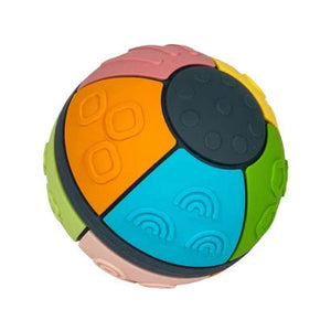 Bigjigs siliconen sensorische bal