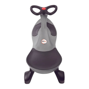 Bigjigs didicar grijs