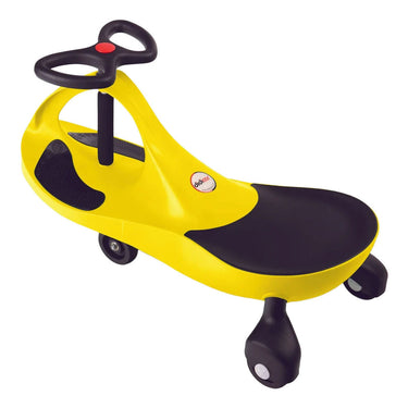 Bigjigs didicar (geel)