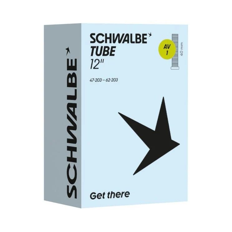 Load image into Gallery viewer, Schwalbe binnenband av1 12 47 62-203 av 45� 40mm
