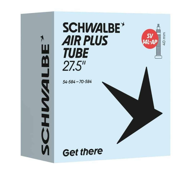 Load image into Gallery viewer, Schwalbe binnenband sv14-ap 27� 54 70-584 fv 40mm
