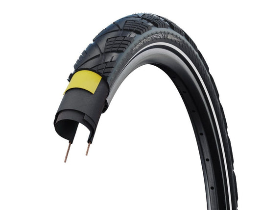 Buitenband Schwalbe 27.5-2.35(60-584) Marathon Efficiency Evo zw v R