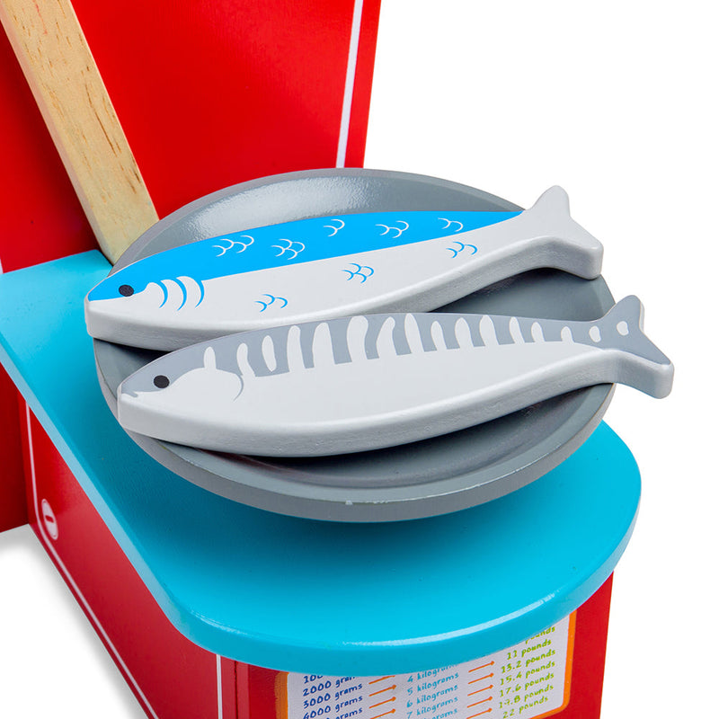 Load image into Gallery viewer, Bigjigs houten vis, per stuk
