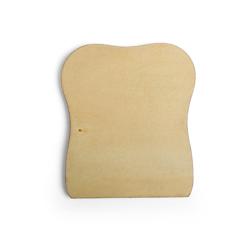 Load image into Gallery viewer, Bigjigs houten geroosterd brood, per stuk
