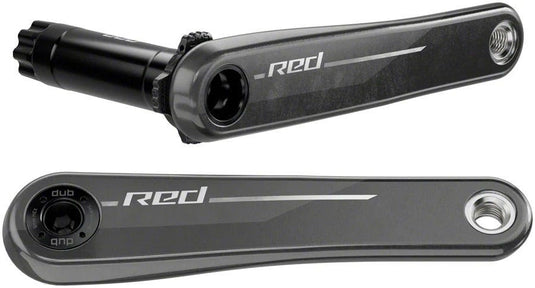 Sram crankarm red xplr e1 dub 150mm wide exclusief bottom bracket kettingblad