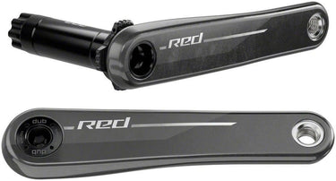 Sram crankarm red xplr e1 dub 155mm wide exclusief bottom bracket kettingblad