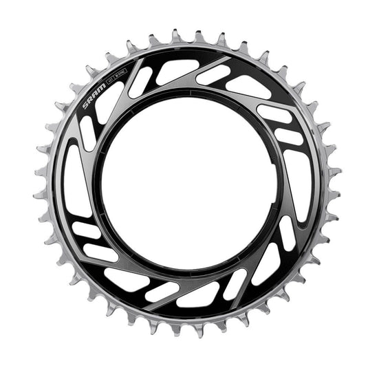 Sram kettingblad red 40t x-sync e1 threaded mount black silver