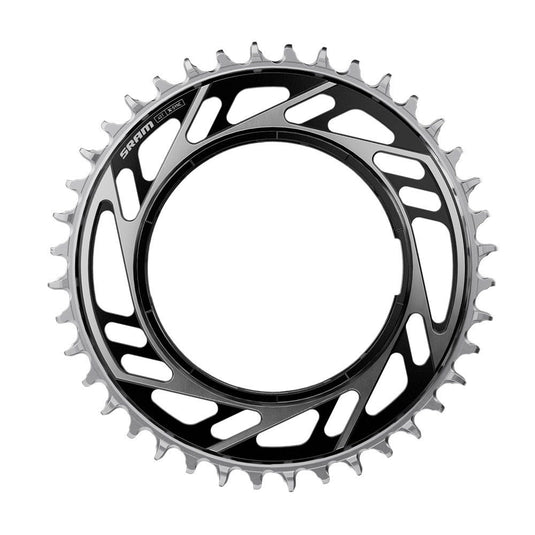 Sram kettingblad red 38t x-sync e1 threaded mount black silver