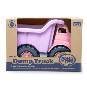 Green toys roze kiepwagen - gerecycled