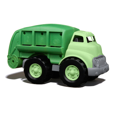 Green toys vuilniswagen