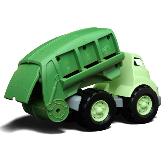 Green toys vrachtwagen - recycling truck
