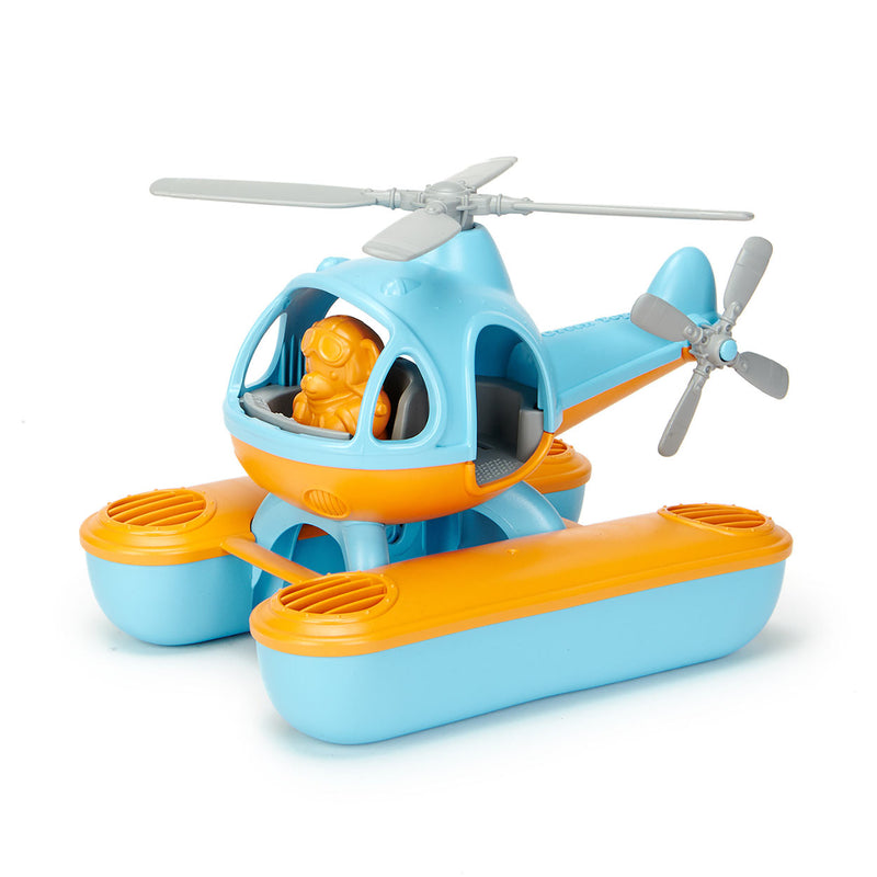 Load image into Gallery viewer, Green Toys Green Toys Waterhelikopter
