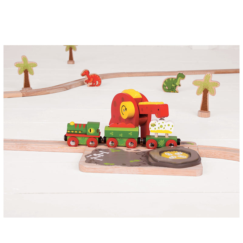 Load image into Gallery viewer, Bigjigs Houten Kraan
