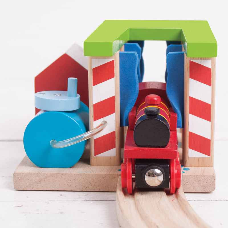Load image into Gallery viewer, Bigjigs rails - wasstraat
