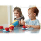 Bigjigs green toys theeset, 17dlg.