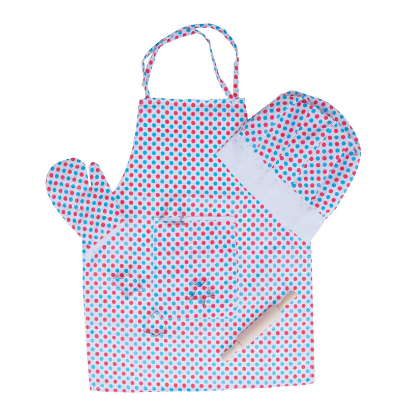 Load image into Gallery viewer, Bigjigs chef's keukenset gestipt
